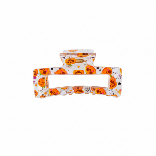 Halloween Haarklammer Kollektion – Limited Edition (4 Varianten)