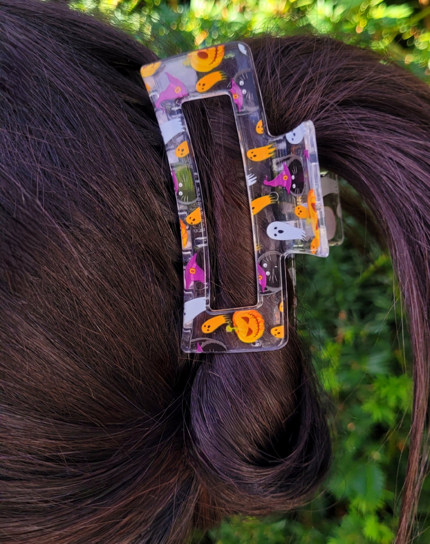 Halloween Haarklammer Kollektion – Limited Edition (4 Varianten)