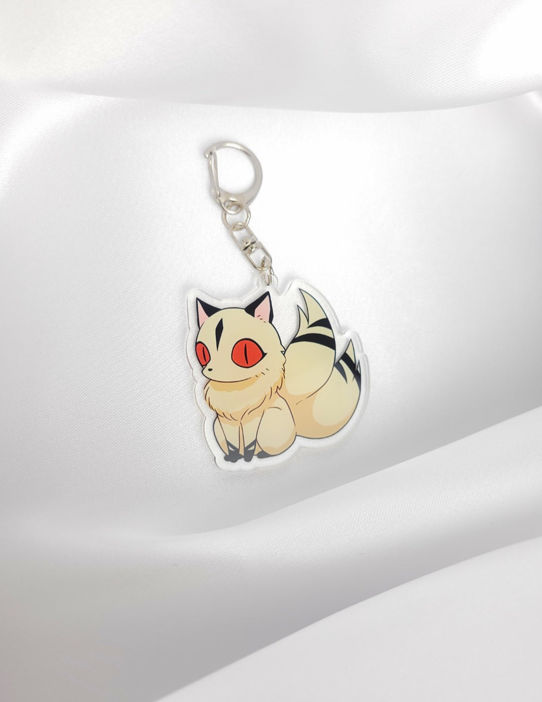Inu Yasha Acryl Schlüsselanhänger, Taschenanhänger, Hosenanhänger, Federmappen Anhänger