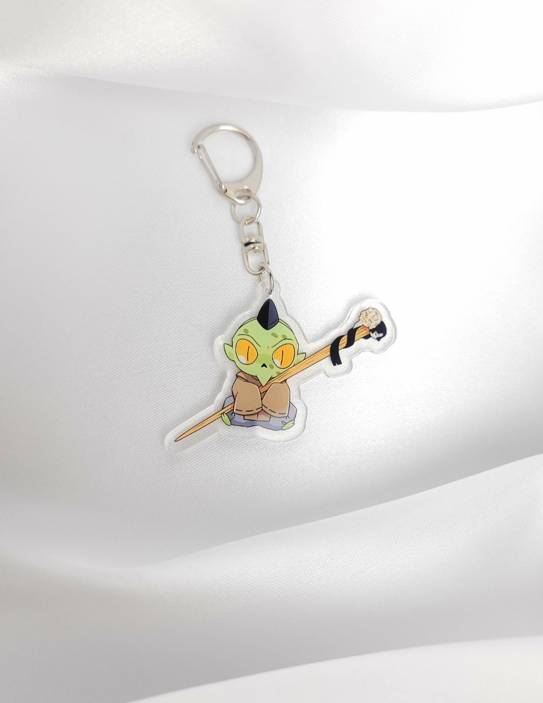 Inu Yasha Acryl Schlüsselanhänger, Taschenanhänger, Hosenanhänger, Federmappen Anhänger