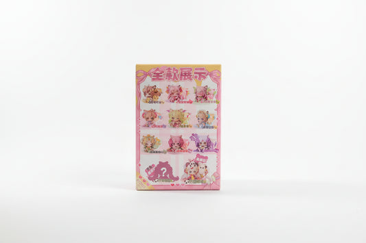 Little Cat Office Mystery Box Sammelfigur