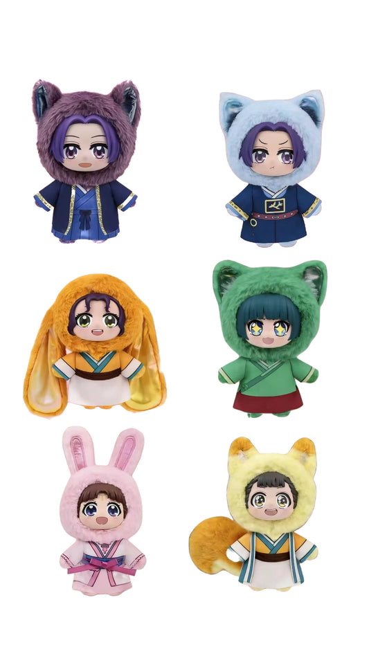 Vorverkauf ! Die Tagebücher der Apothekerin Anime Mystery Box