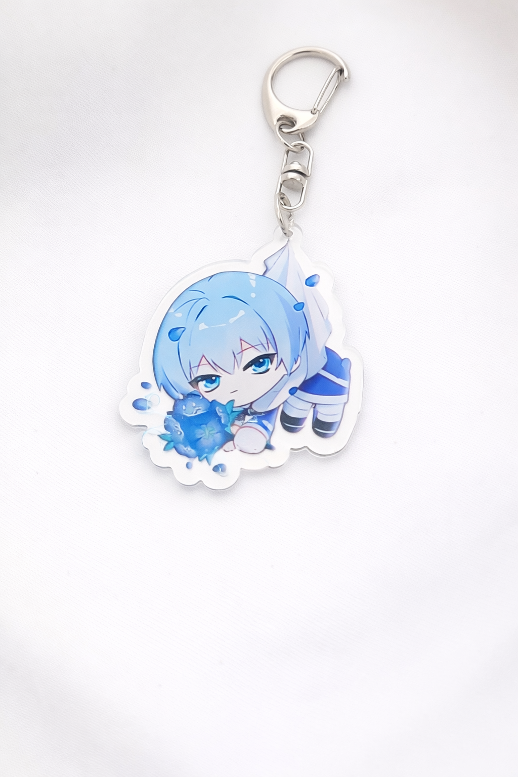 3 Frieren Schlüsselanhänger Chibi Design