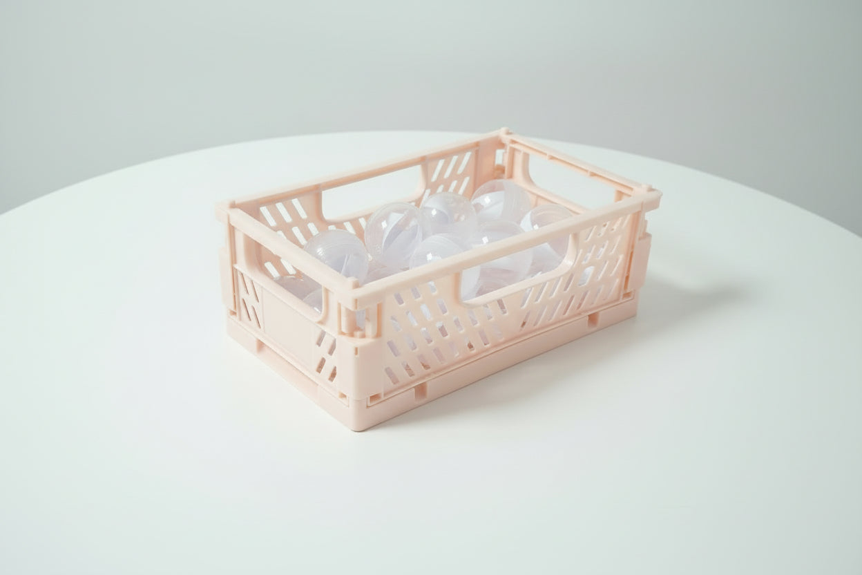 Lucky Kugel – Zufälliger Anime-Schlüsselanhänger