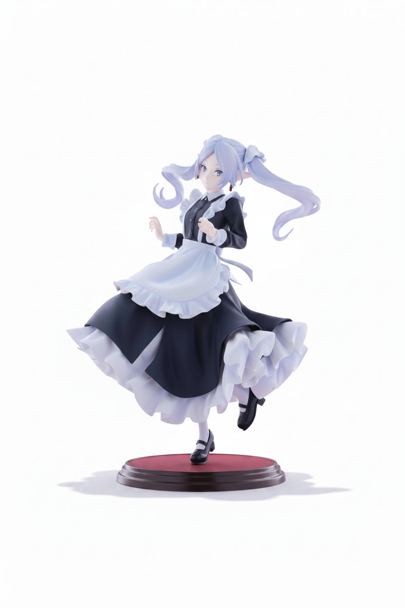 Frieren Maid Figur 20 cm