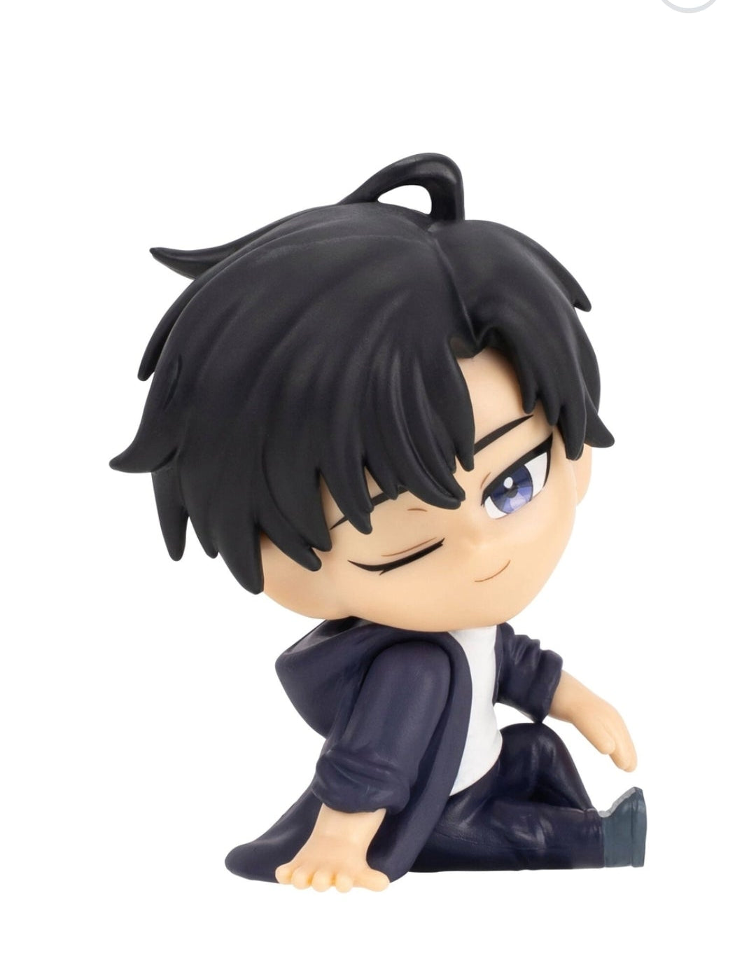 Anime Solo Leveling Chibi Figur Sung Jinwoo