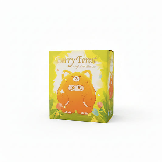 Furry Forest OHKU Taschenanhänger Anhänger